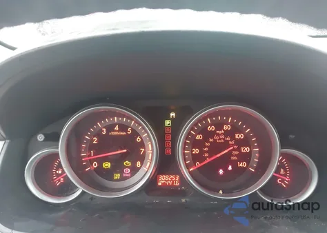 2008 Mazda Cx-9 Touring из США, поврежденный, VIN JM3TB28AX80130760